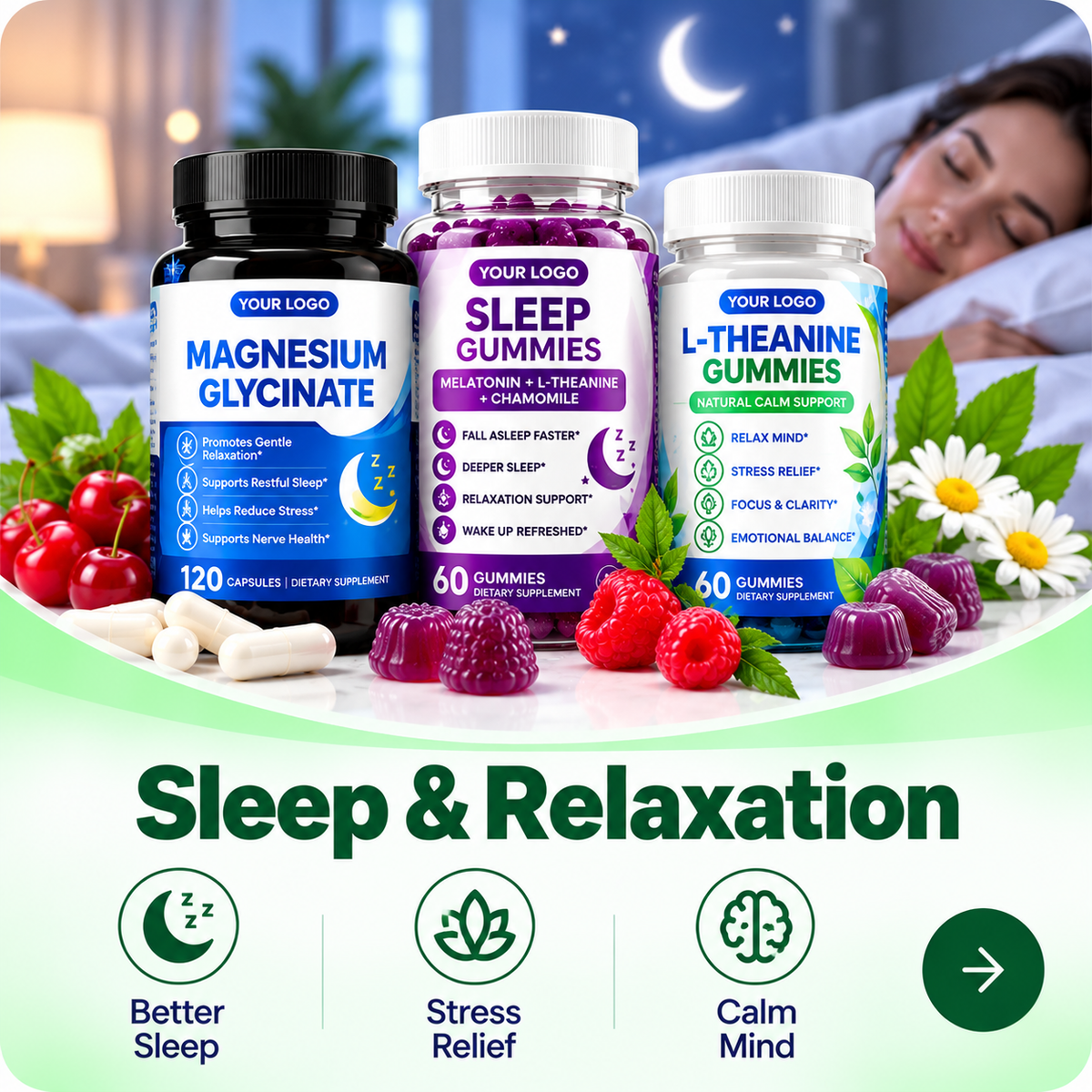 Sleep & Relaxation