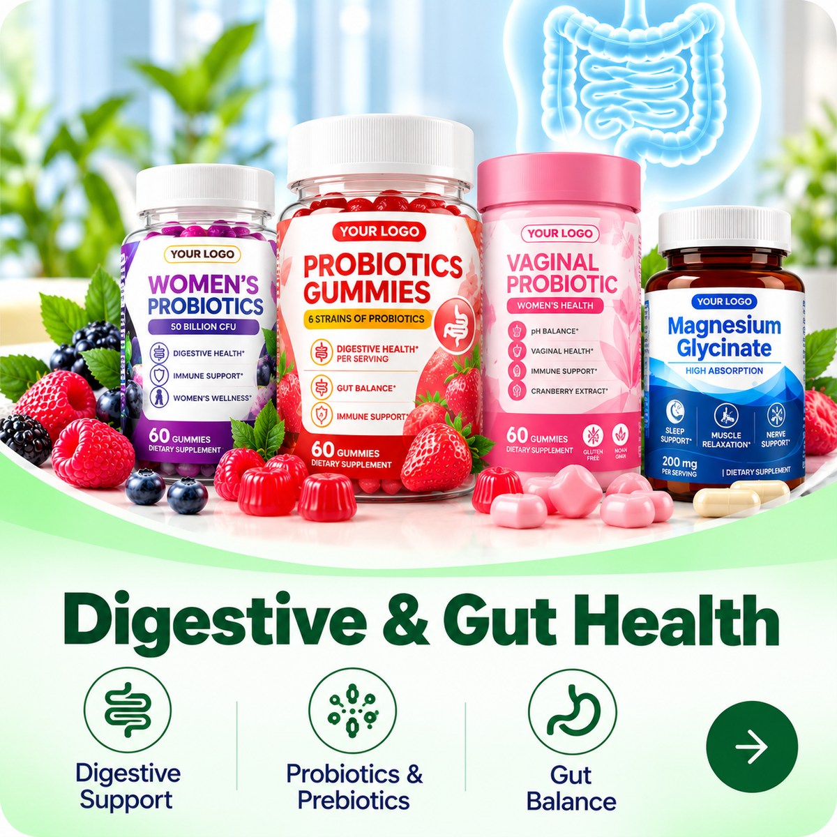Digestive & Gut Health