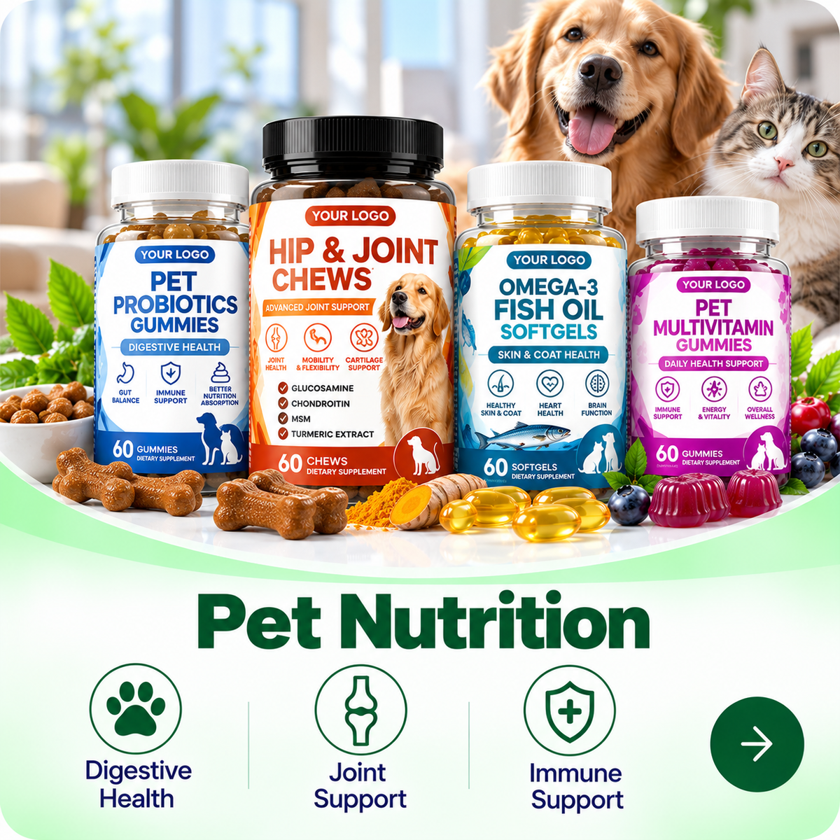Pet Nutrition