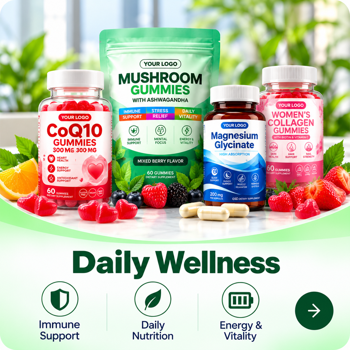 Daily Wellness