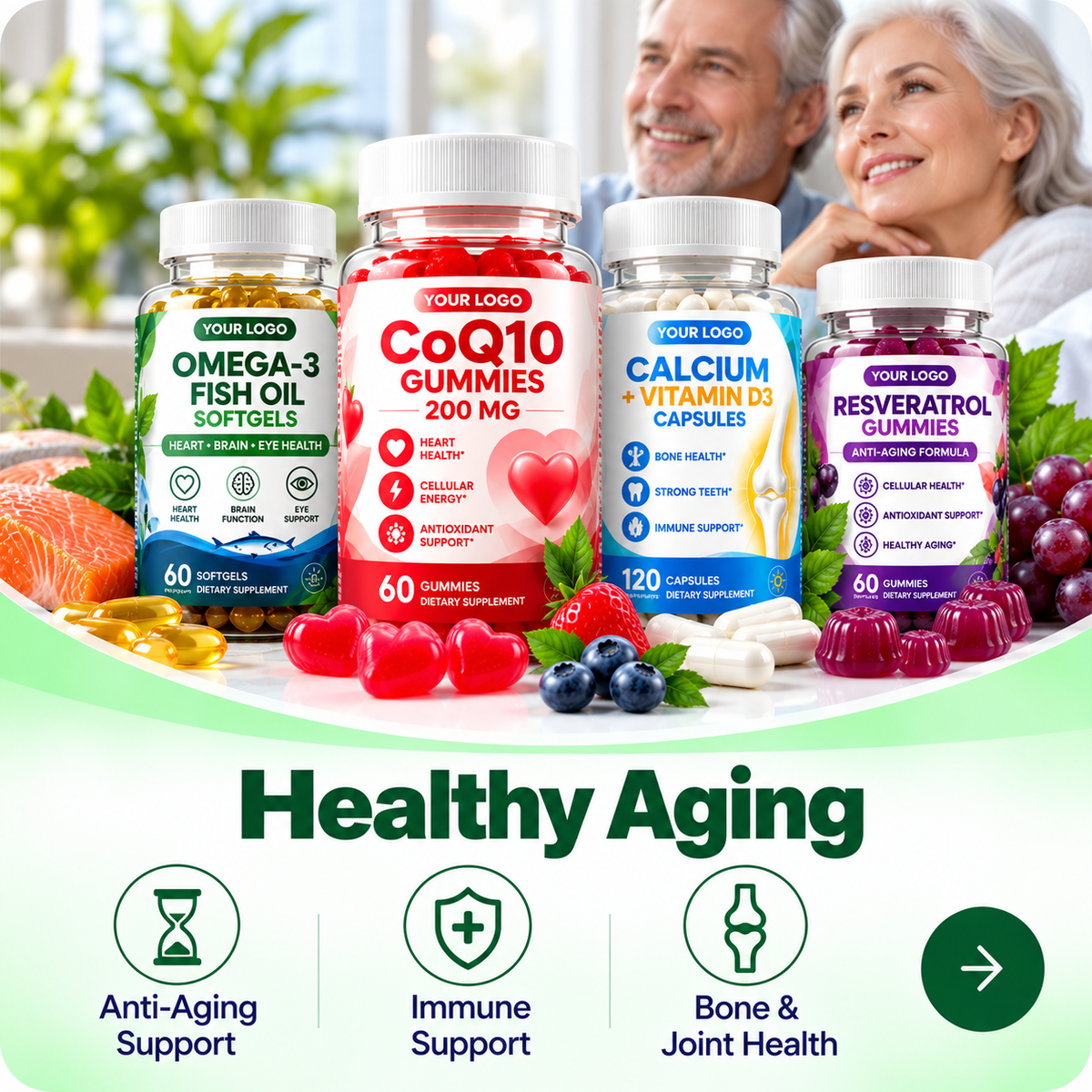 Healthy Aging