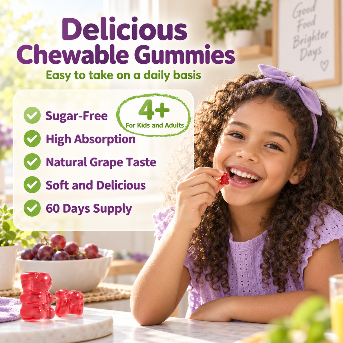 Magnesium Glycinate Sleep Gummies | OEM/ODM Private Label