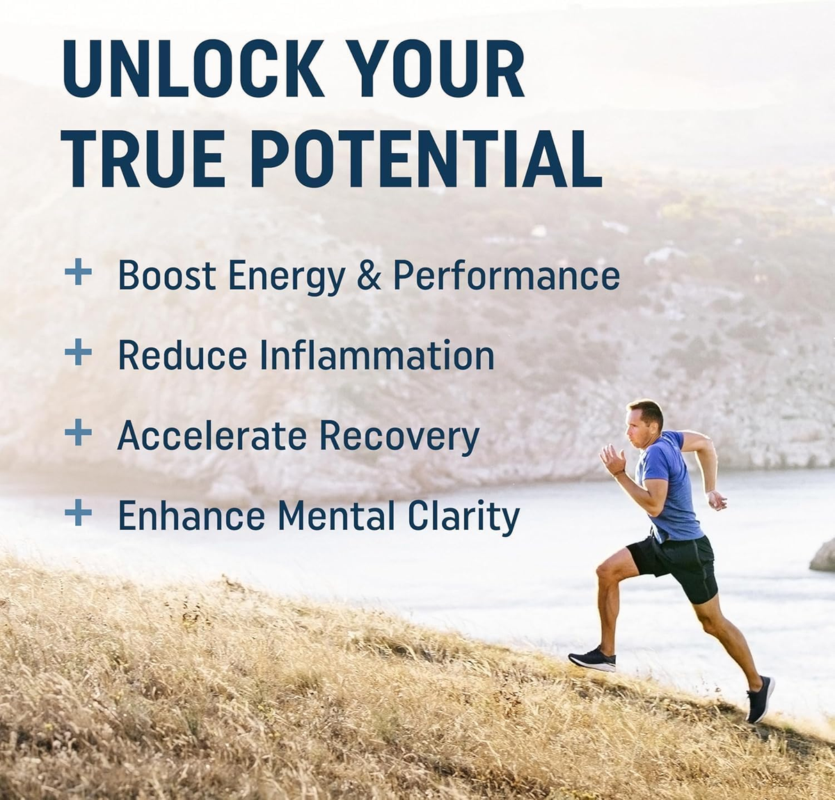 Molecular Hydrogen Effervescent Tablets 12,000 PPB with Magnesium | OEM/ODM Private Label